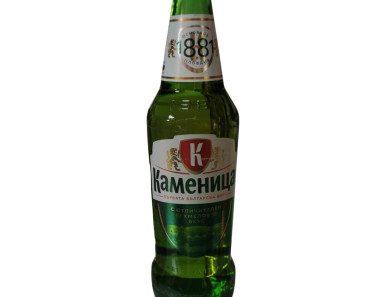 Kamenitsa Beer 500ml